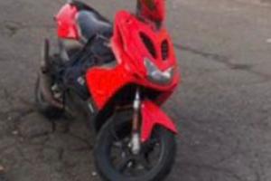 Aerox 70 Malossi SMEMBRO