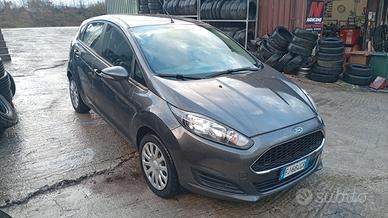 Ford Fiesta 1,5 TDCi 