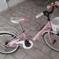 Bici bambina
