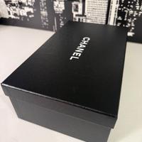 Chanel Scatola Originale 30 x 18 x 10 - Nera