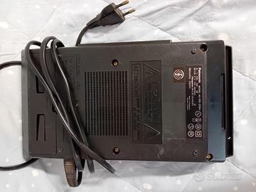 Vintage PANASONIC Registratore a nastro portatile