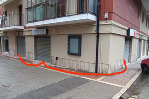 Locale Commerciale Centro