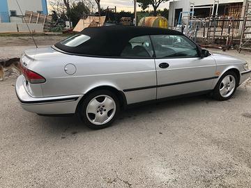 Saab 900 turbo 16v cabrio