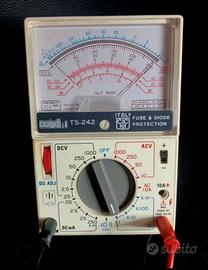 TESTER CASSINELLI & C. MODELLO TS-242 