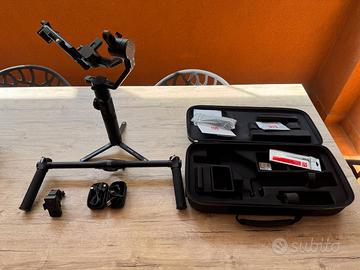 Zhiyun Crane 2 Stabilizzatore Video