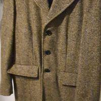 Cappotto di lana uomo taglia M