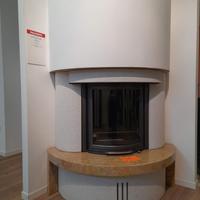 Caminetto Stoccolma Palazzetti 11KW