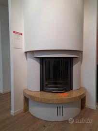 Caminetto Stoccolma Palazzetti 11KW
