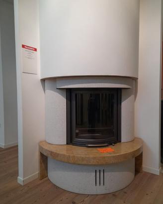 Caminetto Stoccolma Palazzetti 11KW