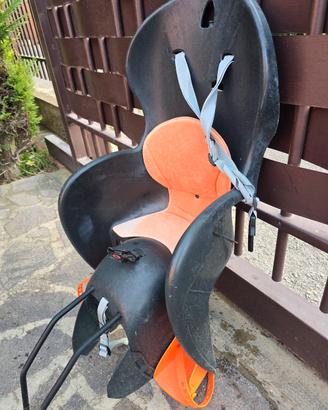 PORTA BIMBO PER BICI