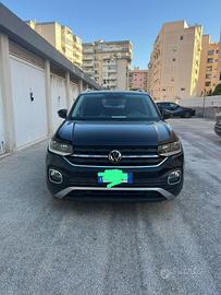 volkswagen t-cross nera come nuova