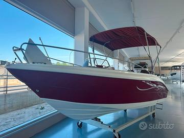 AS MARINE EOLO 590 + MERCURY 115 CT ***USATA***