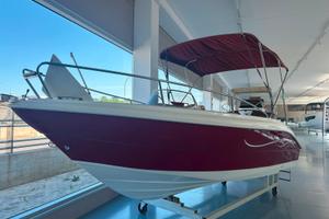AS MARINE EOLO 590 + MERCURY 115 CT ***USATA***