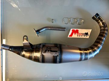Marmitta Modesti Exhaust Cagiva Mito 125