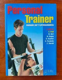 Personal Trainer - manuale per il professionista