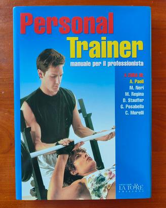 Personal Trainer - manuale per il professionista