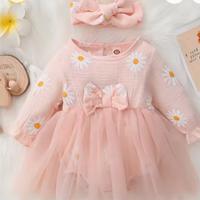 Abito elegante per bambina 