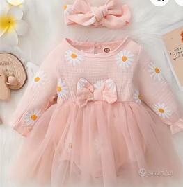 Abito elegante per bambina 