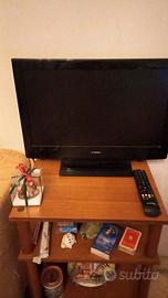 TV led 21,5 pollici funzionante