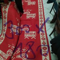 Teppeto sardo antico