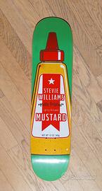 tavola skateboard da collezione