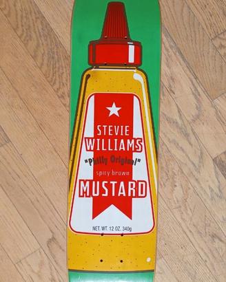 tavola skateboard da collezione