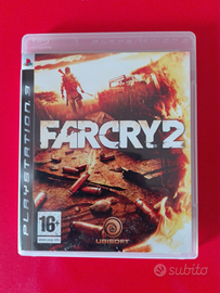 Farcry 2 Ps3 Collector Edition
