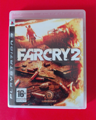 Farcry 2 Ps3 Collector Edition