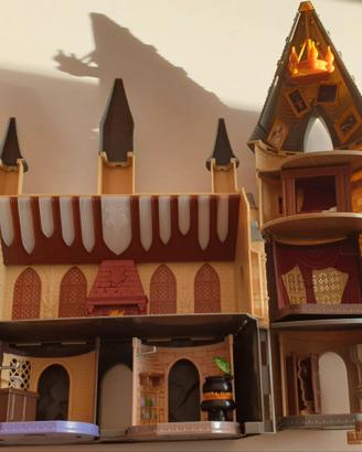 Castello Hogwarts Wizarding World
