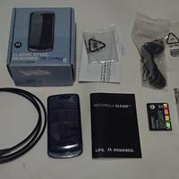 Cellulare mobile phone motorola gleam gsm 900/1800