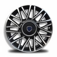 4 cerchi lega lancia ypsilon r15 lt6110