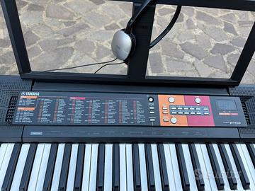 Tastiera Yamaha PSR-F51