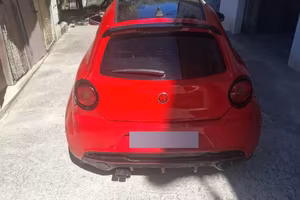 ALFA ROMEO MITO