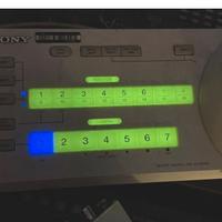 Sony RM-BR300 PTZ Controller + camere Sony