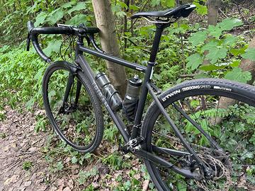 Bici da corsa Triban RC500