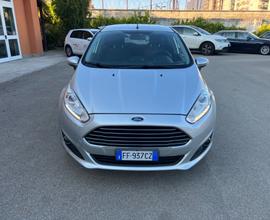 Ford Fiesta 1.4 5p. Bz.- GPL Titanium