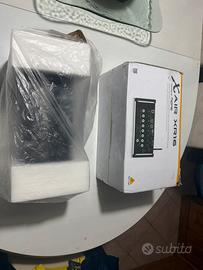 Behringer xr16