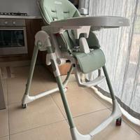 Seggiolone Peg Perego prima pappa