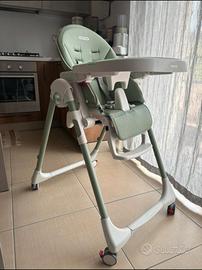 Seggiolone Peg Perego prima pappa