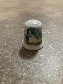 Ditale da collezione