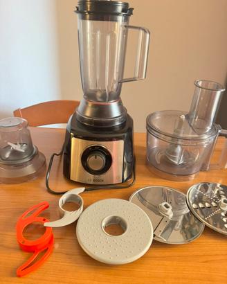 Robot da cucina Bosch MultiTalent3 completo