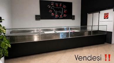 BANCO REFRIGERATO TECNODOM 6 METRI