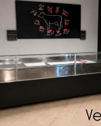 BANCO REFRIGERATO TECNODOM 6 METRI