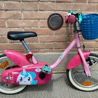 Bici bimba 3-5 anni