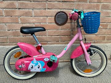 Bici bimba 3-5 anni