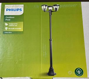 Philips LED creek palo per esterno E27