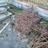 staffe / ferri da armatura sagomati