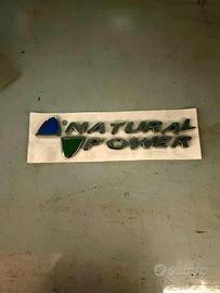 SIGLA NATURAL POWER FIAT DOBLO/PUNTO/PANDA/MULTIPL