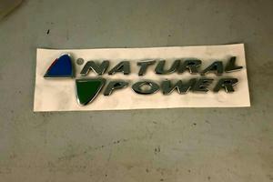 SIGLA NATURAL POWER FIAT DOBLO/PUNTO/PANDA/MULTIPL