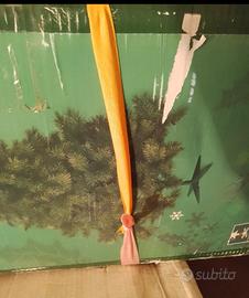 Albero di natale 210 cm abete